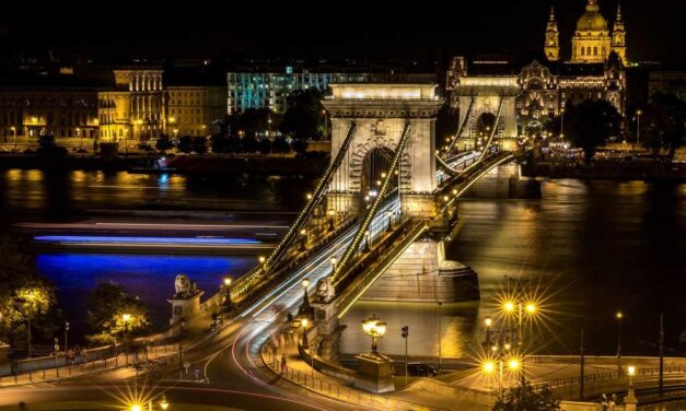 Kihagyhatatlan bulihelyek Budapesten