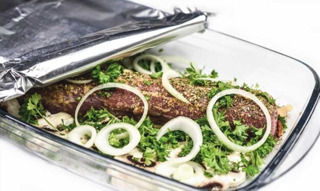 Igazi multifunkcionális csomagolóanyag: az alufólia