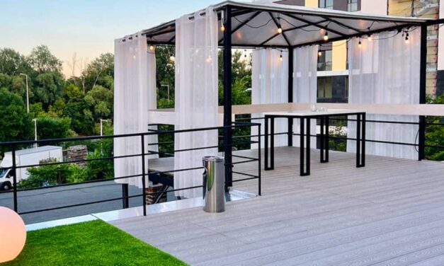 A WPC padlók helyes ápolása és karbantartása