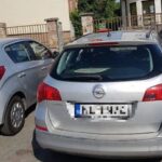 Kétségbeesetten kért segítséget a rendőröktől egy anyuka Dunaharasztiban a forró kocsiban rekedt a 1,5 éves kislánya