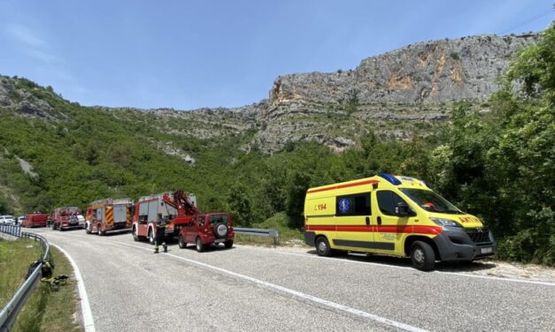 Tragédia: ketten meghaltak, miután lezuhant egy magyar katonai helikopter Horvátországban