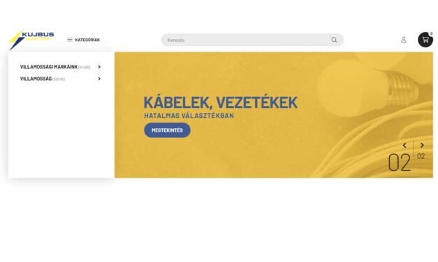 Ha villanyszerelés, akkor Kujbus Elektro!