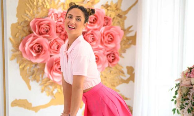 Laky Zsuzsi 8 kilós fogyásával ünnepelte születésnapját