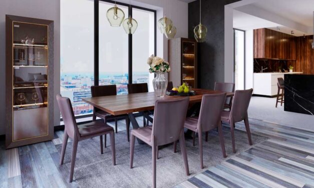 Praktikus megoldások a modern otthonokban: kényelem és funkcionalitás