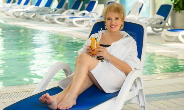 Ábrahám Edit 8 kilós fogyásával üzen a hatvanas nőknek