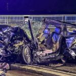 Árpád hídi gázolás: a Mercedes sofőrje mellett az egyik BMW-s is gyanúsított lett, az elgázolt biciklis végtagjai leszakadtak