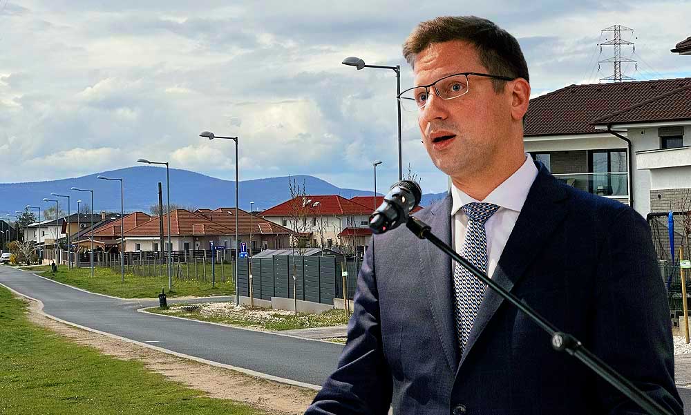 Gulyás Gergely miniszter: Nehéz helyzet alakult ki Budapest környékének több településén, az agglomerációval már a kormánynak is van feladata