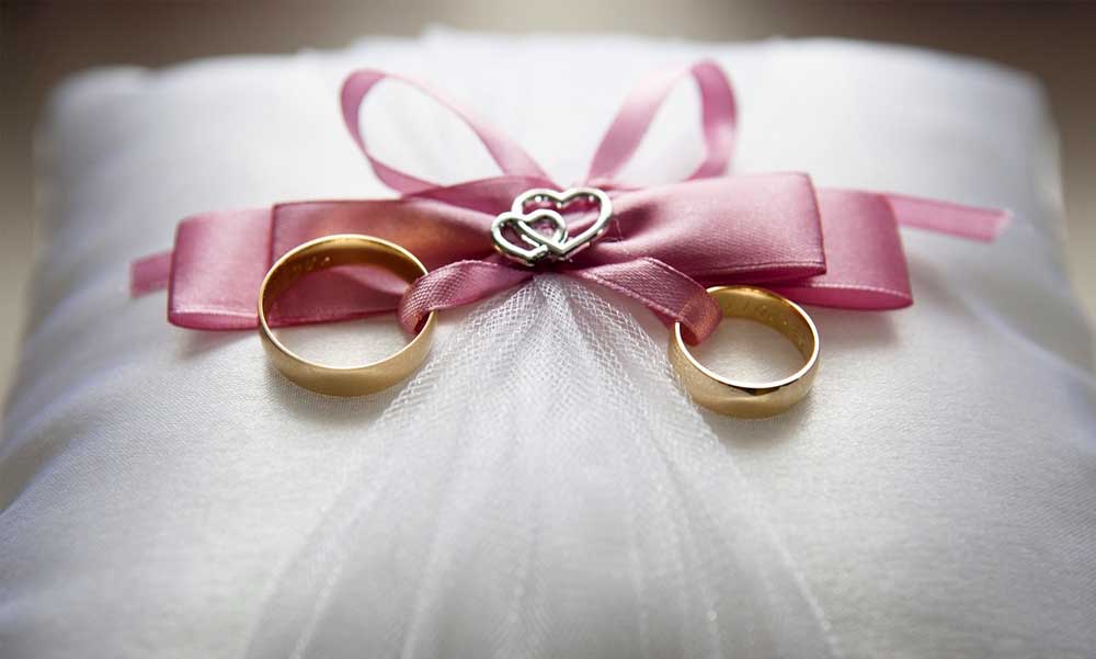 A klasszikus karikagyűrű az őszinte szerelem szimbóluma
