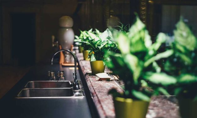 Ezekre a dolgokra ügyeljünk, ha rozsdamentes mosogatót tisztítunk