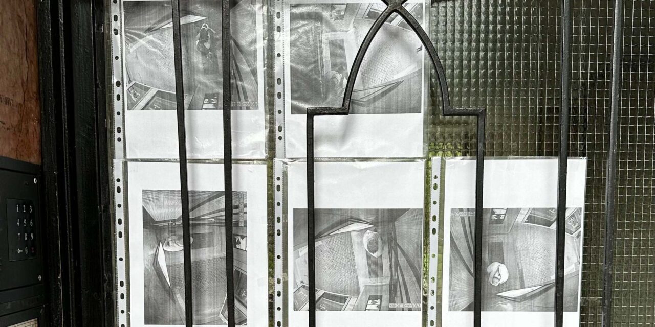 Megálljt parancsolnának a köztéri vizelésnek egy budapesti társasház lakói – szégyenfalra teszik a magukon könnyítők fényképét