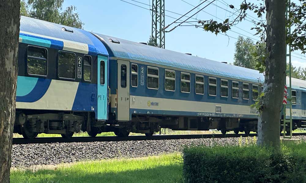 Nagy baj van a MÁV-nál: egyáltalán nem járnak a vonatok Székesfehérvár felé