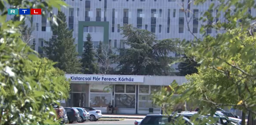 Annyira hangos a kistarcsai kórház klímája, hogy a közeli lakótelepen élők már aludni sem tudnak – videó