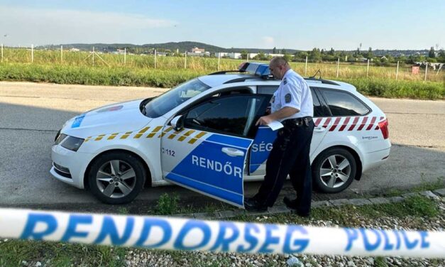 Borzalom Galgahévízen: a nyílt utcán ájultra verte élettársát, a férfi gyermeke végignézte a bántalmazást