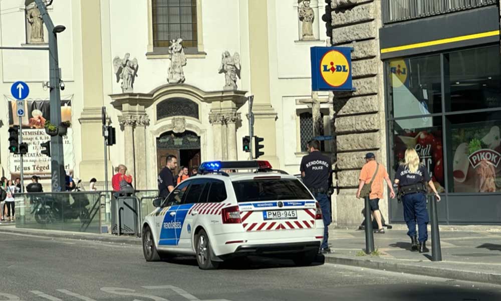 Videóra vette a budapesti rendőr, ahogyan leitatja, majd megerőszakolta kolléganőjét: az őrmestert letartóztatták