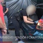 Zsaruk szakították félbe az illegális bizniszt Pest megyében: döbbenetes, amit a helyszínen találtak – videó