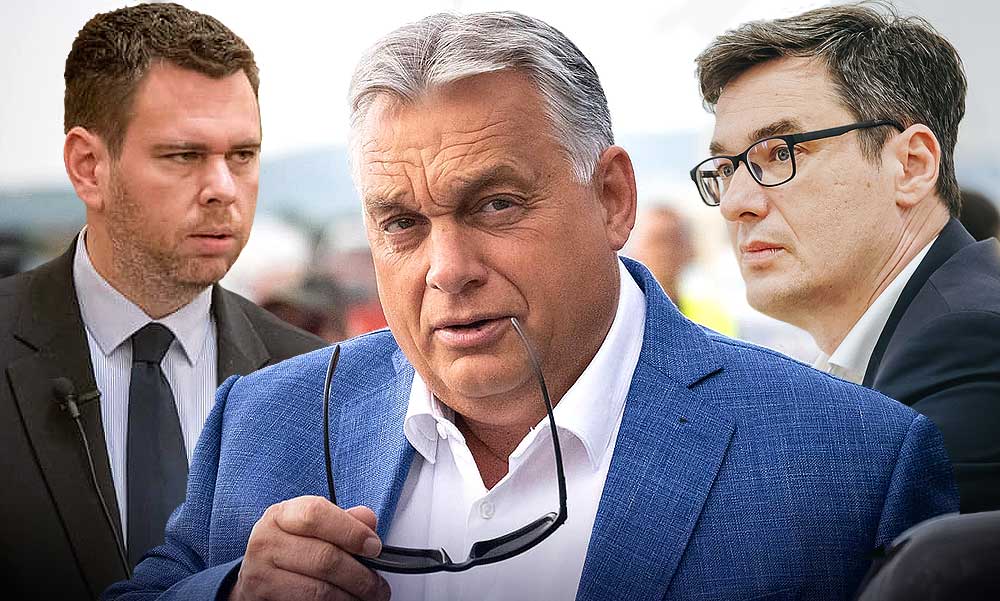 Forronganak az indulatok Orbán Viktor döntése miatt: Karácsony Gergelyt és Vitézy Dávidot is sokkolta a miniszterelnök bejelentése