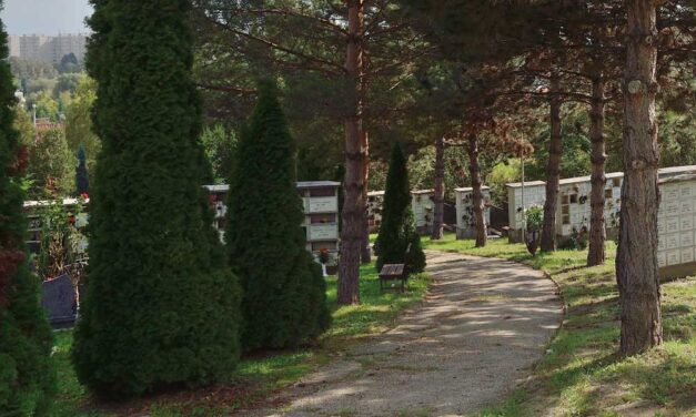 A BKM Nonprofit Zrt. BTI Temetkezési Divíziójának hirdetménye