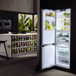 Miért érdemes minőségi beépíthető hűtő-fagyasztót vásárolni?