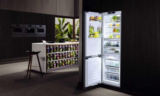 Miért érdemes minőségi beépíthető hűtő-fagyasztót vásárolni?