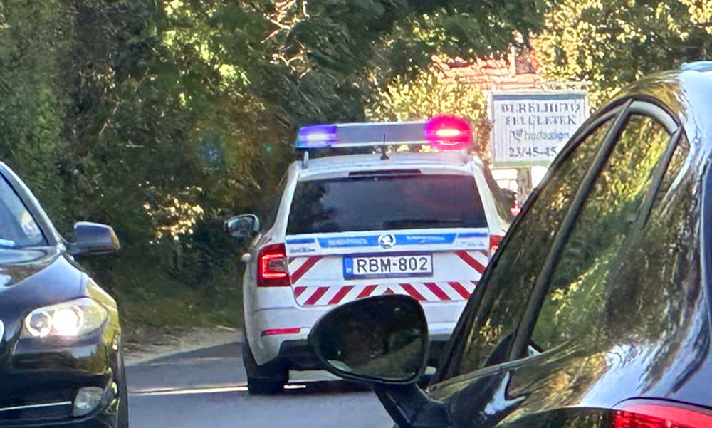 MOST ÉRKEZETT! Robbanás Esztergomban, egy rendőr meghalt, legalább hat-hét sérült van!