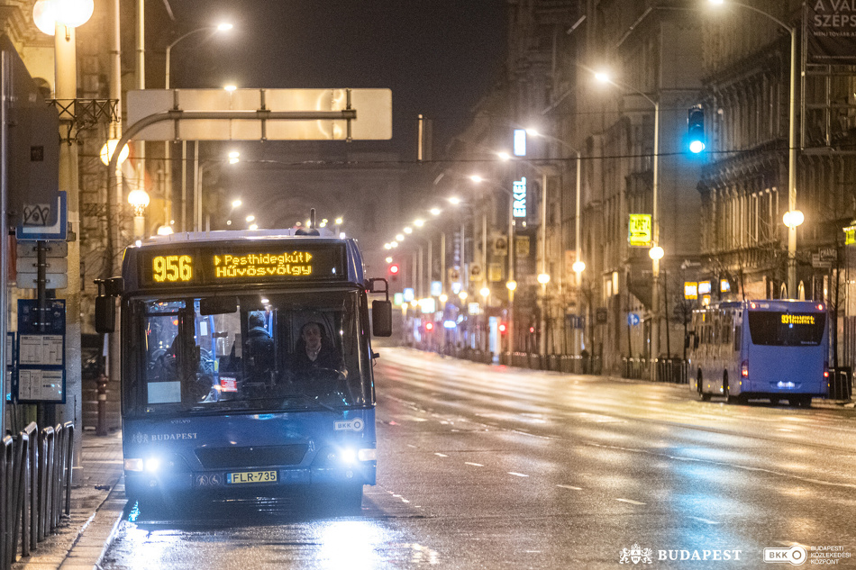 Hétvégén óraátállítás: így érinti ez a budapesti tömegközlekedést