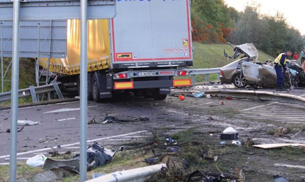 Egy helyszínről elmenekülő embercsempész okozta az M5-ösön történt tragédiát