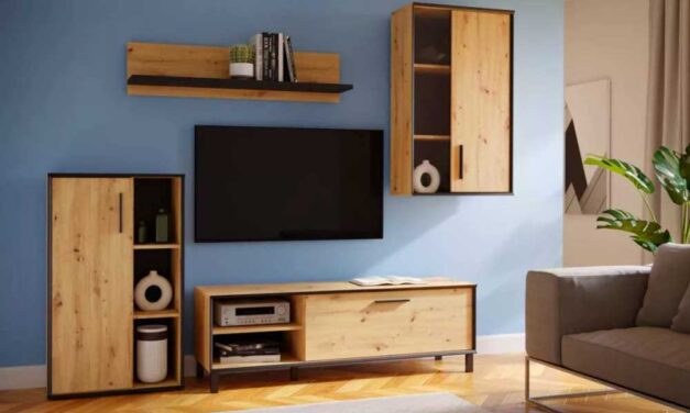 Így válassz szekrénysort a nappalidba!