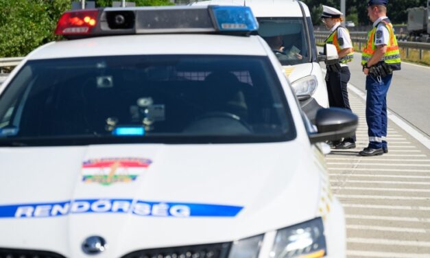 Fokozott ellenőrzés lesz Budapesten, akárkit, akármikor, akármiért igazoltathatnak és átvizsgálhatnak a rendőrök!