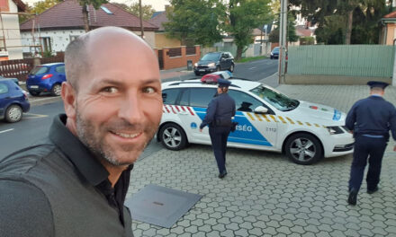 A váci vonaton látták a csütörtök óta eltűntként nyilvántartott Szabó Bálint botránypolitikust