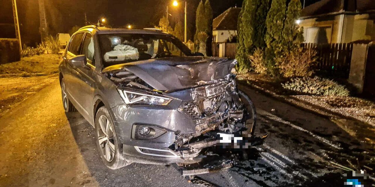 Kiderült, hogy önkormányzati képviselő volt az a részeg nő, aki súlyos balesetet okozott Tárnokon, a vádemelés ellenére még mindig az önkormányzat cégénél dolgozik