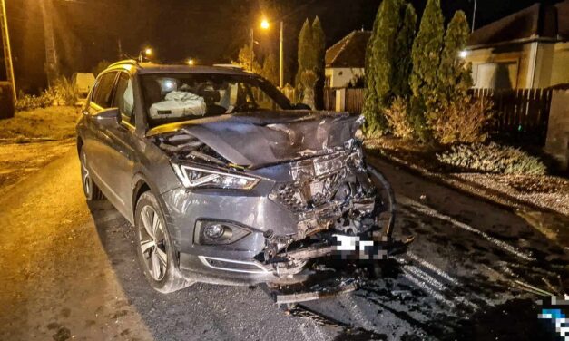 Kiderült, hogy önkormányzati képviselő volt az a részeg nő, aki súlyos balesetet okozott Tárnokon, a vádemelés ellenére még mindig az önkormányzat cégénél dolgozik