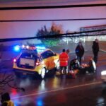 Gyalogost gázolt egy autós Budakeszin, a sérült ellátását a közelben működő orvosi ügyelet munkatársai kezdték meg