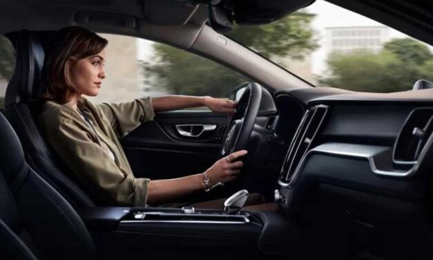 Volvo V60: Új korszak a Budapest környéki közlekedésében