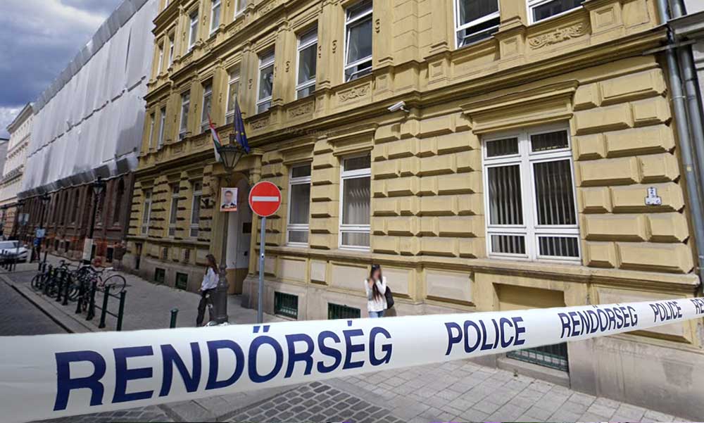 „Szörnyű látvány volt, mert láttuk lent feküdni a kövön” – leugrott a 3. emeletről egy budapesti gimnáziumban az egyik diák, búcsúlevelet hagyott az édesanyjának az elkeseredett fiú
