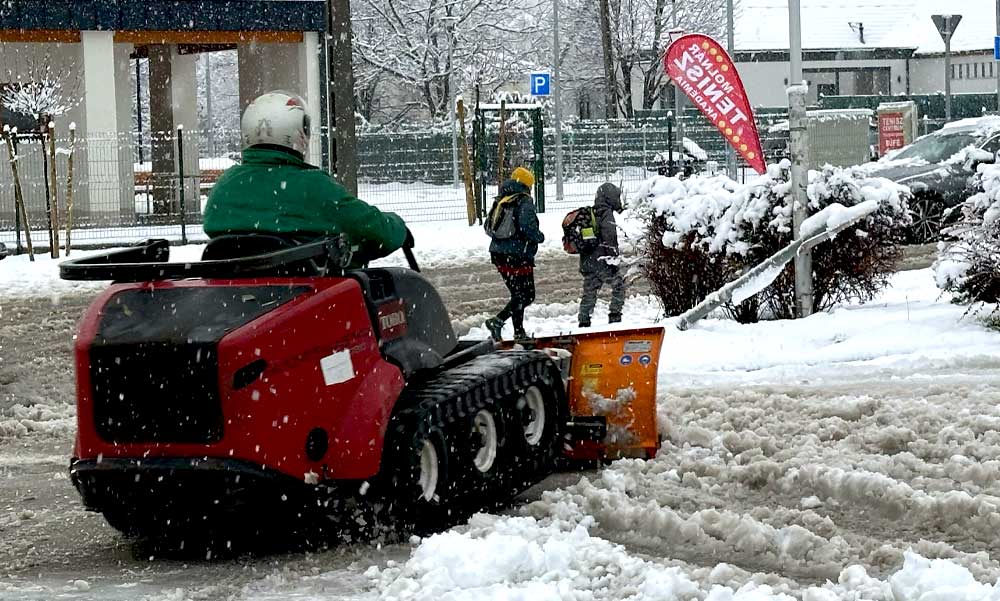 Bedurran a tél: Érkezik az első hóesés Budapestre és környékére, már készen állnak a hókotrók, mégsem lesznek mindenhol hómentesek az utak