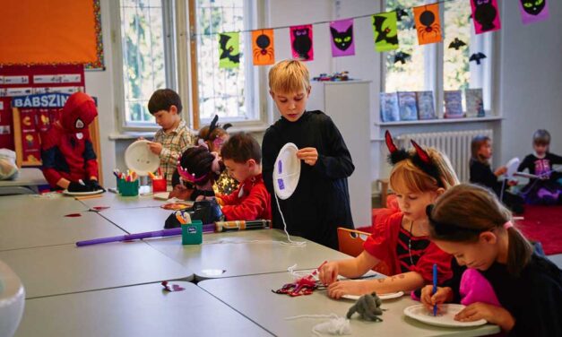 Nyelvtanulás és élménypedagógia a sikeres általános iskola titka