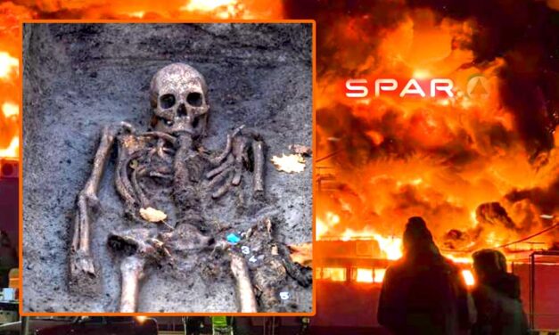 Elátkozott Spar áruház Szentendrén – Először leégett, most pedig több száz holttestet találtak alatta