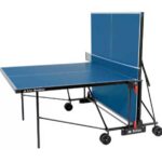 Egy kültéri ping pong asztal mérete