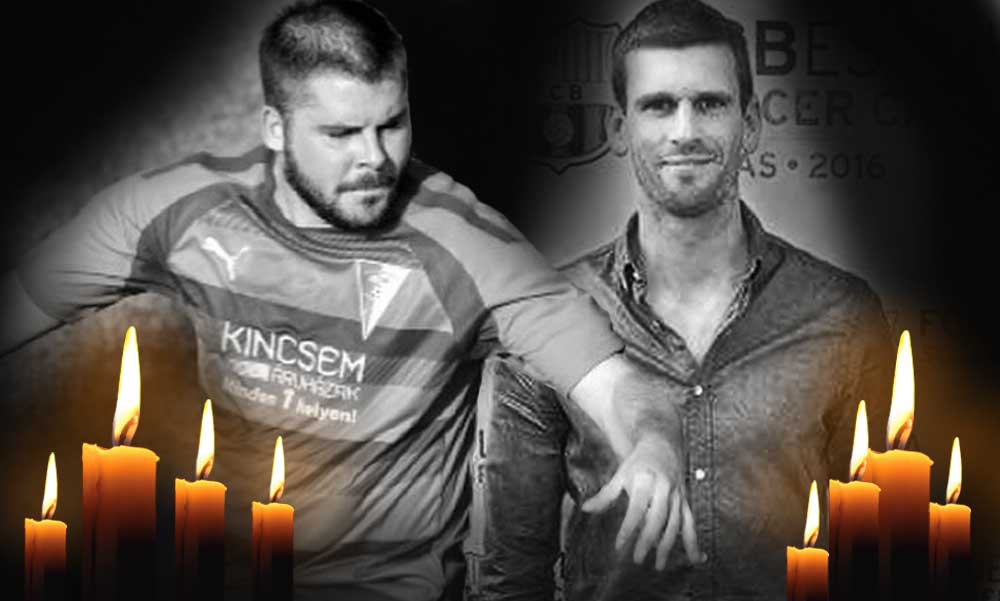 Tragikus hétvége: néhány óra alatt két fiatal focista is meghalt, az egyik a ceglédi lakástűz áldozata