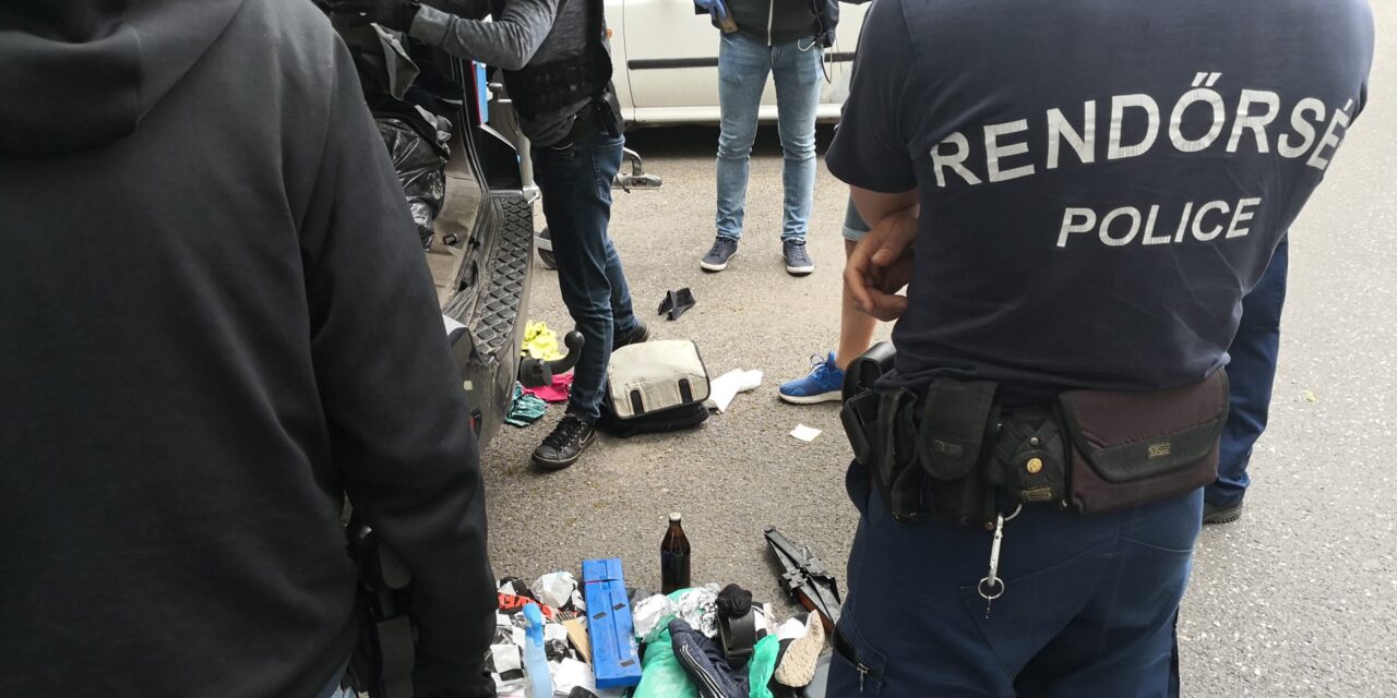Nem bírt leállni a drogkereskedő: a bűnügyi felügyelete alatt is árulta a kábítószert a budapesti férfi