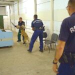 „Egy munkakutyával mindig történhet baj” – bármelyik bevetésen elveszíthetik leghűségesebb munkatársukat a rendőrségi kutyakiképzők
