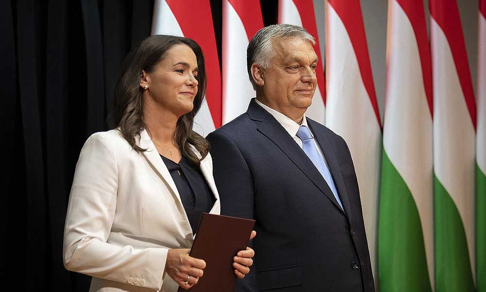 Orbán Viktor: „ittunk egy kávét Novák Katalinnal, amikor már túl volt az egészen, nem volt egy kellemes beszélgetés”