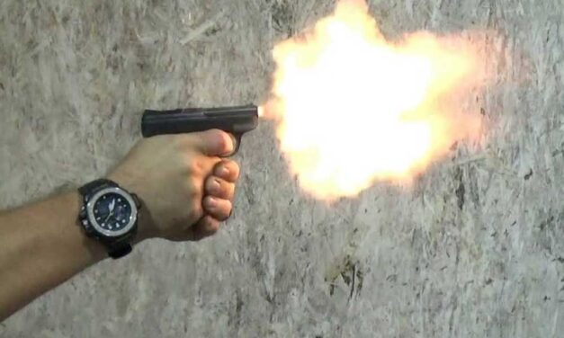 Gázpisztoly: az átlagember utcai önvédelmi megoldása!