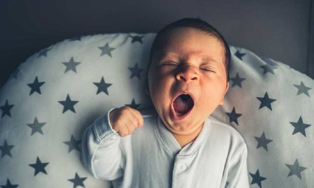Nem alszik a gyerek? 5 tipp a csendes éjszakákért