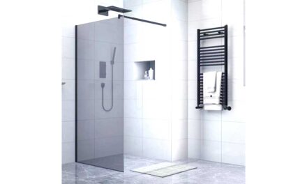 Zuhanyfalakkal elérhető a stílus és a funkció harmóniája