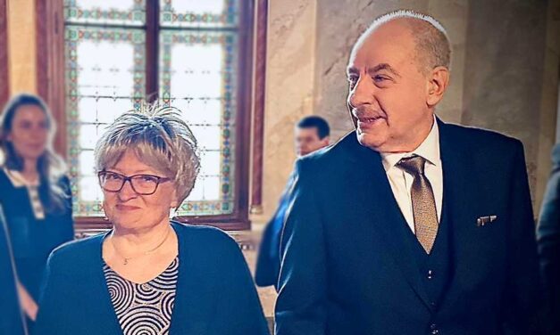 Sulyok Tamás Magyarország köztársasági elnöke: Novák Katalin nem ment el utóda megválasztására