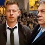 Kussol az ellenzék, miközben Magyar Péter tízezreket visz az utcákra, Orbán Viktor aggódni szokott, amikor ennyi elégedetlen ember vonul végig a belvároson