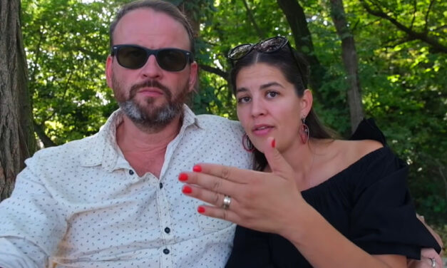 Ördög Nóra és Nánási Pál bezárja balatonfüredi kisboltját, mi lehet a háttérben?