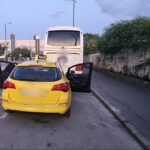 Taxirazzia: bedrogozott, engedély nélkül közlekedő, túlszámlázó taxisokat fogtak a rendőrök Budapesten