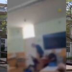 Felpofozott és durván fellökött egy hatodik osztályos fiút a tanára az egyik pesterzsébeti iskolában – VIDEÓ